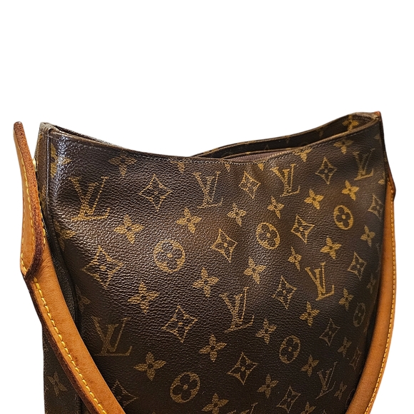 LOUIS VUITTON LOOPING BAG - Picture 4 of 15